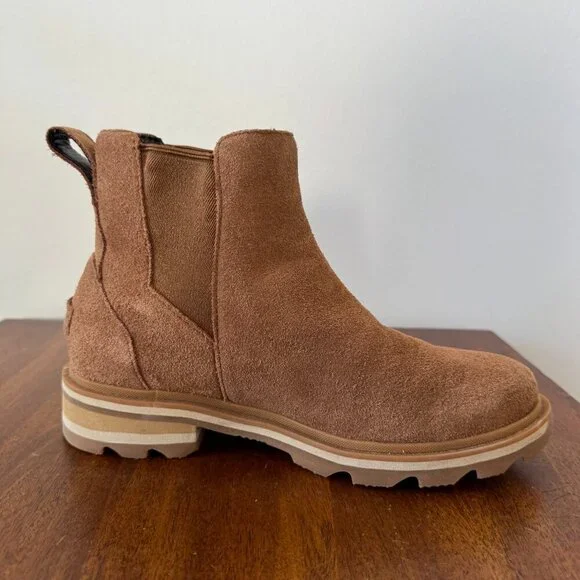 Sorel Lennox Waterproof Chelsea Boot - Picture 4 of 12